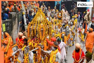 Maha Kumbh Mela 2025: Security arrangements tighten in Prayagraj, Special train services to begin from Jan 17