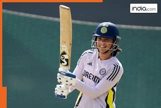 India Women vs Ireland Women 2025 1st ODI Live Streaming: When and where to watch