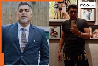Ram Kapoor's weight loss: Actor shares how he reduced 55kg with eating at..., doing 45 minutes of...