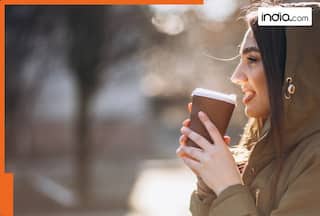 What happens when you drink coffee in morning? New study claims...