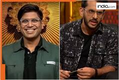Peyush Bansal sets new Shark Tank India record by offering Rs 5 crore deal to..., Aman Gupta gets furious, says...
