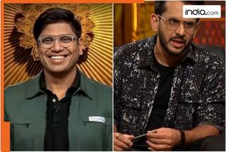 Peyush Bansal sets new Shark Tank India record by offering Rs 5 crore deal to..., Aman Gupta gets furious, says...