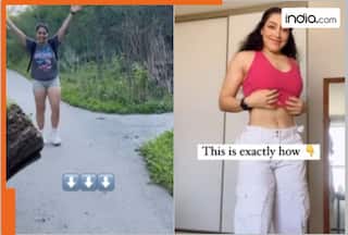 Weight loss story: Woman loses 9 kgs, shares how she reduced kilos faster by...