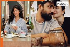 Katrina Kaif CONFIRMS pregnancy? Photo of actress flaunting baby bump goes viral