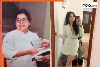 Weight loss story: Woman loses 28 kgs, shares 5 'realistic sacrifices' to reduce fat