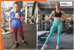 Real-life weight loss story: How Dimple Clarke lost 24 kgs with a cup of tea, chocolate cake and more ? Exclusive