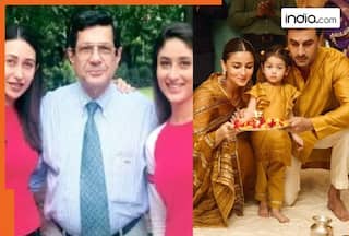 Who was Padma Shri Dr Rustom Soonawala, celebrity gynac who delivered Kareena Kapoor, Ranbir Kapoor, Raha,Vamika, and invented...
