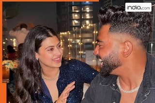 Meet singer, who is rumoured to be dating Mohammed Siraj, belongs to a royal family and is a trained classical dancer, she is...