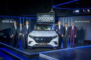 Mercedes-Benz Achieves Record-Breaking Sales in India for 2024