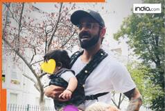 'He Looks Like   ' What a Digital creator says about Virat Kohli and Anushka Sharma     son  Akaay  Kohli?