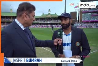 Rohit Sharma's decision to opt out reflects strong leadership and unity in the side, says  Jasprit  Bumrah