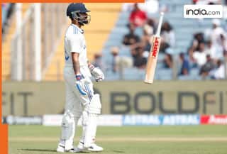 Virat Kohli's first innings average in 2024 falls behind Jasprit Bumrah and Shoaib Bashir