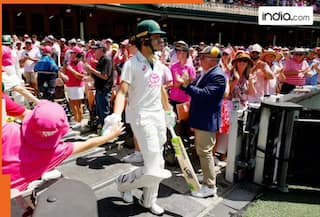 'I lost family to Cancer...': Sam Konstas opens up about powerful reason for supporting  SCG  Pink  Test