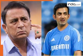 'Coaching staff kya kar rahe the?': Sunil Gavaskar criticizes Gautam Gambhir's tactics