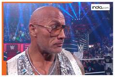 The Rock's WWE Raw Netflix debut is a FLOP, fans slam him  for  being...