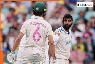 ‘My Fault’: Australian Player Sam Konstas breaks silence on controversial moment during Border Gavaskar Trophy