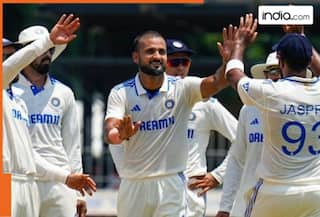 After Jasprit Bumrah, another key bowler head to NCA, ruled out of this white-ball tournament as India's pace attack hits a setback