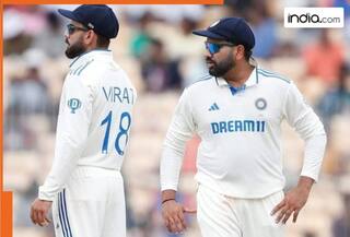 Here's why Virat Kohli and Rohit Sharma cannot play county cricket ahead of India's Test series vs England