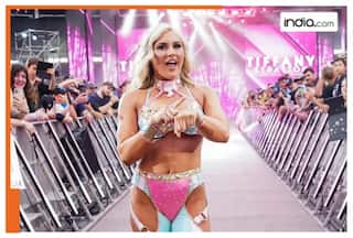 Meet Tiffany Stratton's mother, all you need to know about new WWE Women's champion