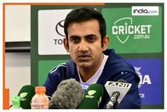 'Gambhir abused my family, said bad things about Ganguly': Ex-India player labels IND coach as 'hypocrite'