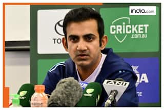 'Gambhir abused my family, said bad things about Ganguly': Ex-India player labels IND coach as 'hypocrite'