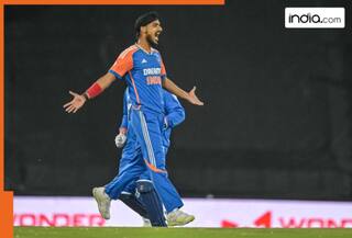 Arshdeep Singh sends WARNING to selectors ahead of ICC Champions trophy 2025, he is close  to  THIS  record...