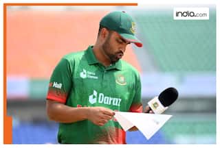 Bangladesh's legend Tamim Iqbal announces retirement from international cricket ahead of ICC Champions Trophy 2025