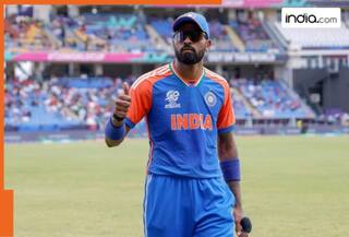 Why 30-year-old player was chosen over Hardik Pandya for India's vice-captaincy in the upcoming T20I series against England?
