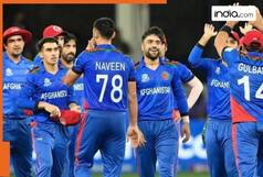 Afghanistan Squad for ICC Champions Trophy 2025: Mujeeb Ur Rehman snubbed with THIS 18 year old sensational  bowler