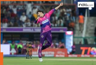 Electrician who turned into cricketer, now chasing Shoaib Akhtar pace, leaves Pakistan to play ILT20 in  THIS  country