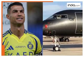 Cristiano Ronaldo upgrades to LUXURIOUS Gulfstream G650 jet worth $75000000