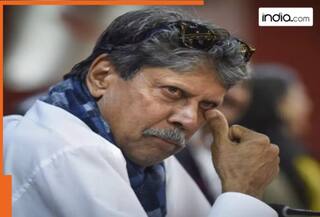 Yograj Singh kaun hai   : Kapil Dev gives STINGING reply to Yuvraj Singh   s father, video  goes  viral