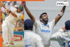 Adam Gilchrist BOLD statement to praise Jasprit Bumrah:'He would have lowered Don Bradman's  average'