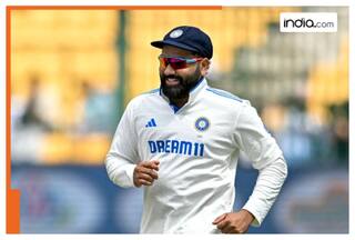 WATCH: Rohit Sharma to Play Ranji Trophy? IND captain to participate in Mumbai's practice session  on  Tuesday