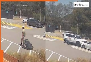 WATCH: Fan's dream meet with Sam Konstas turns into disaster after shocking incident