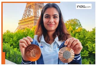 Manu Bhaker's historic medals at RISK, International Olympic committee says...
