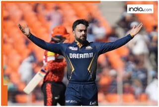 Rashid Khan eyes BIG T20 record, just seven wickets away from becoming...