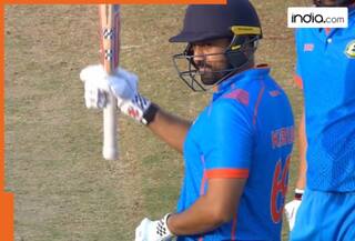 From Triple Century to getting dropped by Team India: This star cricketer shocks with 5 centuries in 6 matches