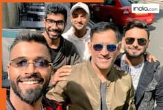 Who's hand was on Rishabh Pant in the 6-year-old photo? Mystery solved...