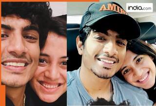 Palaash Muchhal and Smriti Mandhana clicked together, shared adorable picture  on  Instagram