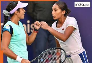 Ankita Clinches ITF W50 Doubles title with Naikhta Prozorova, Ready for Miyazaki in  singles  final