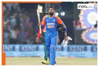 Dinesh Karthik raises question on Hardik Pandya's removal from vice captaincy in T20Is