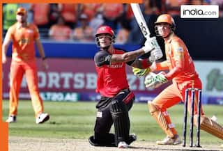 Alex Hales' half-century and brilliant fielding propel Desert Vipers to 53-run victory over Abu Dhabi Knight Riders