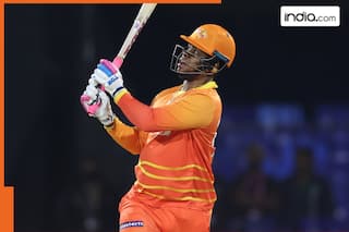 Gulf Giants won their first match of ILT20 2025 with impressive six-wicket victory over Dubai Capitals