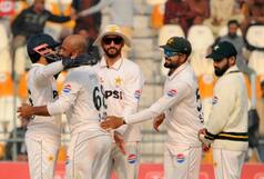 Pakistan's spin duo Sajid Khan and Abrar Ahmed propel team to 127-run win over West Indies in 1st Test