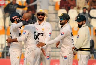 Pakistan's spin duo Sajid Khan and Abrar Ahmed propel team to 127-run win over West Indies in 1st Test