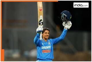 Smriti Mandhana JUMPS to No.2 in ICC Women's ODI batting rankings