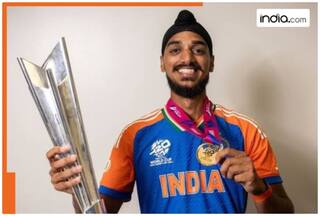 Arshdeep Singh needs JUST two more wickets against England to become India's...