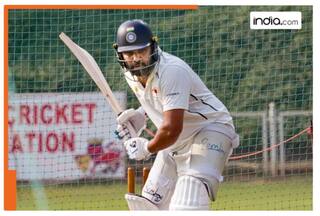 Rohit Sharma to make UNIQUE record in Ranji Trophy match against Jammu & Kashmir, will become FIRST Indian skipper to...