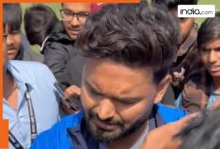 WATCH: Rishabh Pant's heartwarming Ranji Trophy return: meets fans and signs autographs